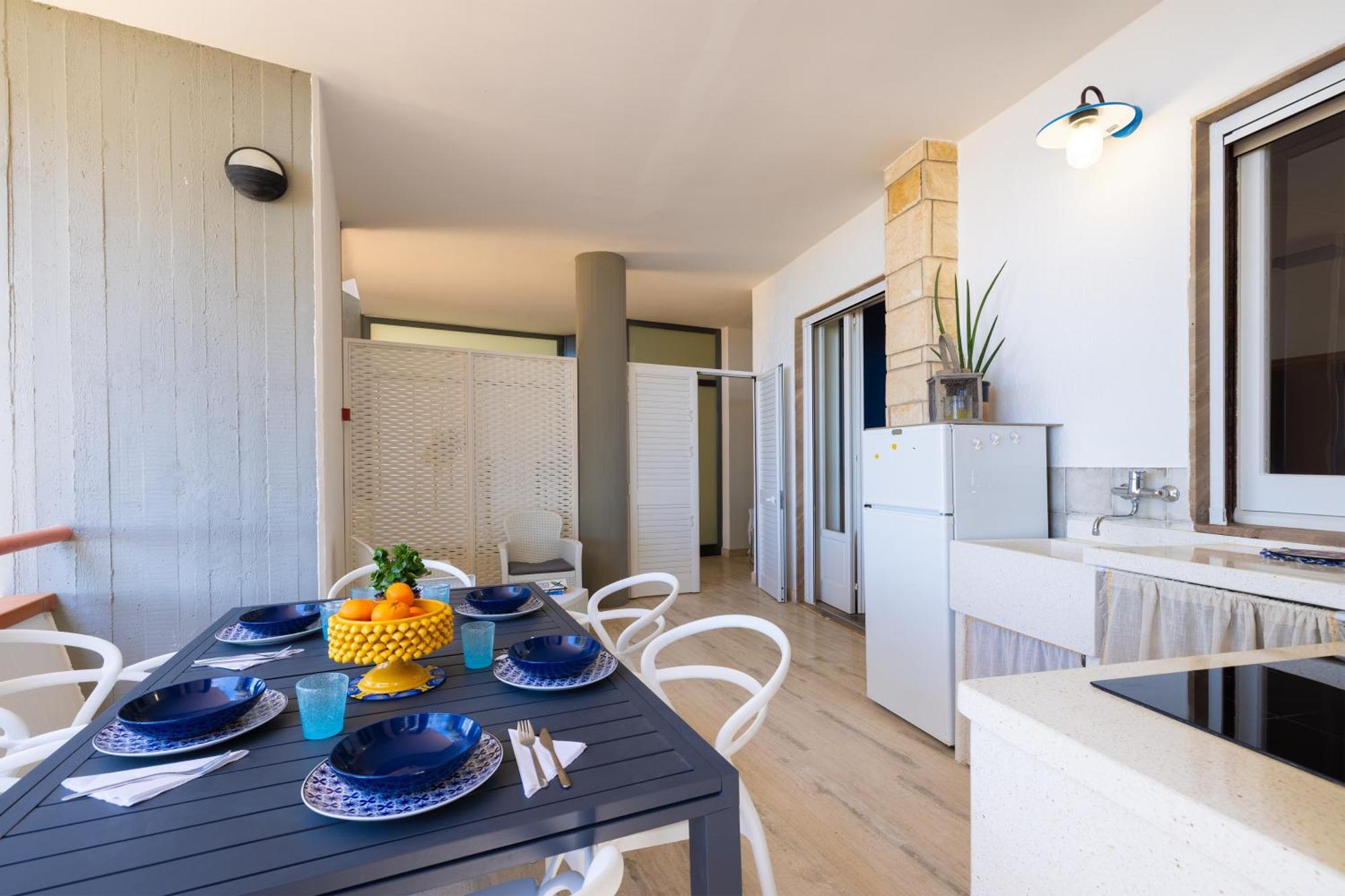 Luxury Suites & Apartment Con Accesso Alla Spiaggia E Parcheggio Privato - Vista Mare Lido Conchiglia الغرفة الصورة